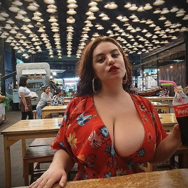 Tits ..... Huge Russian Juggs 1.0 #89708693