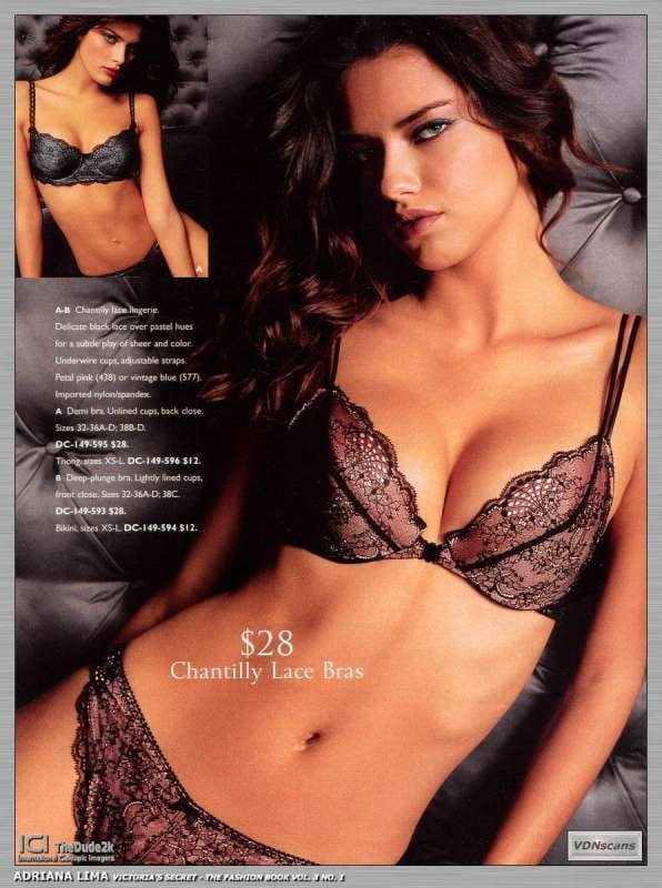 Adriana Lima 3 #94662932