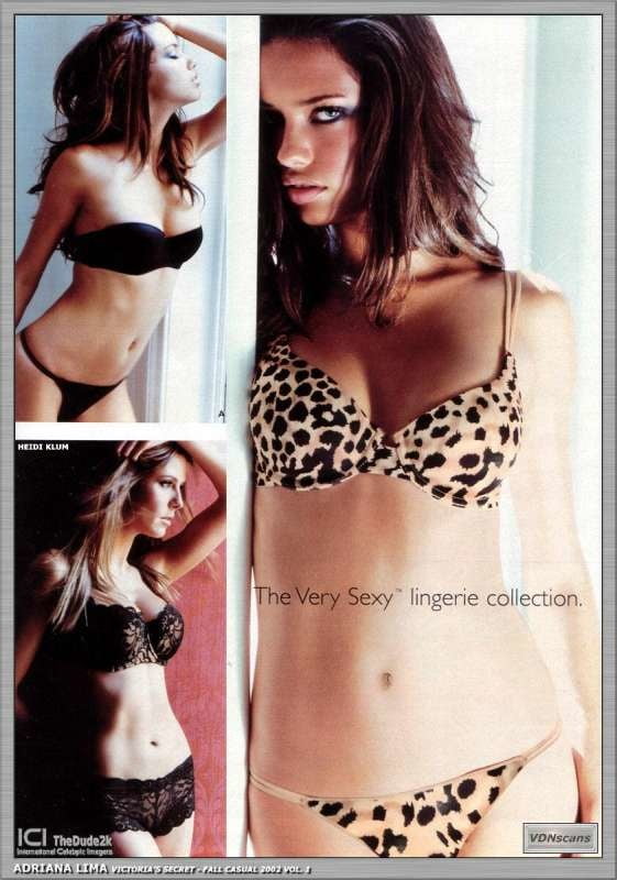 Adriana Lima 3 #94662933