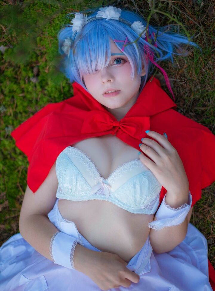 Saya Scarlet nude #108969273