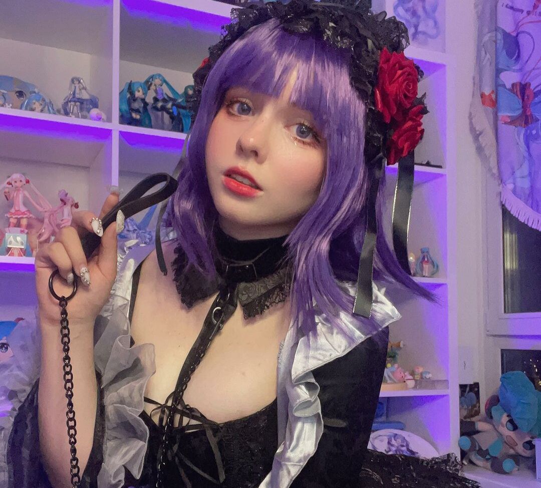 Saya Scarlet desnuda #108969291