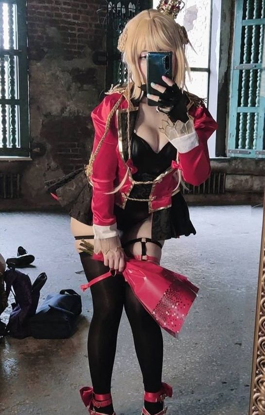 Saya Scarlet desnuda #108969515