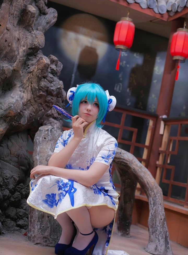 Saya Scarlet nude #108969634