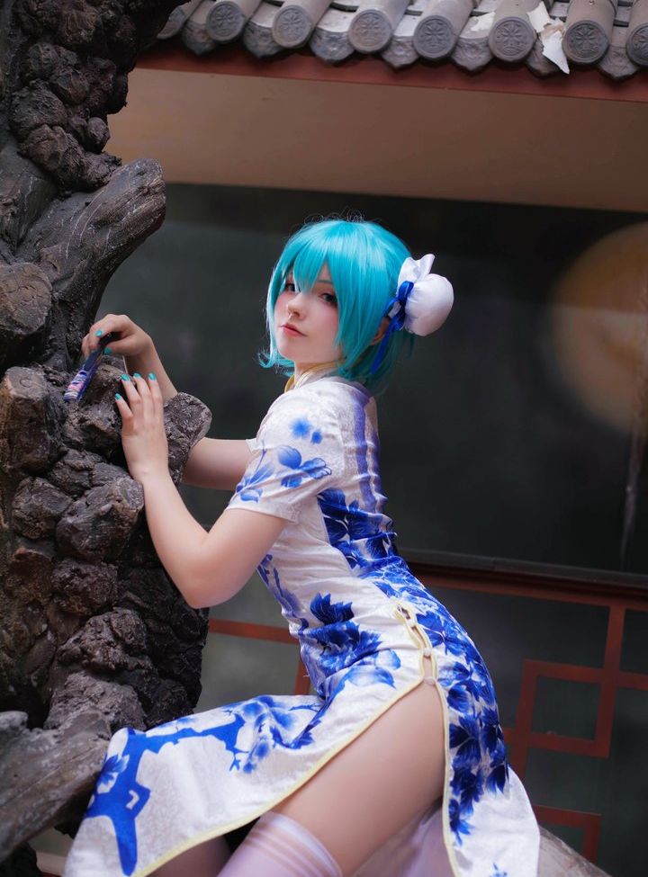 Saya Scarlet nude #108969635