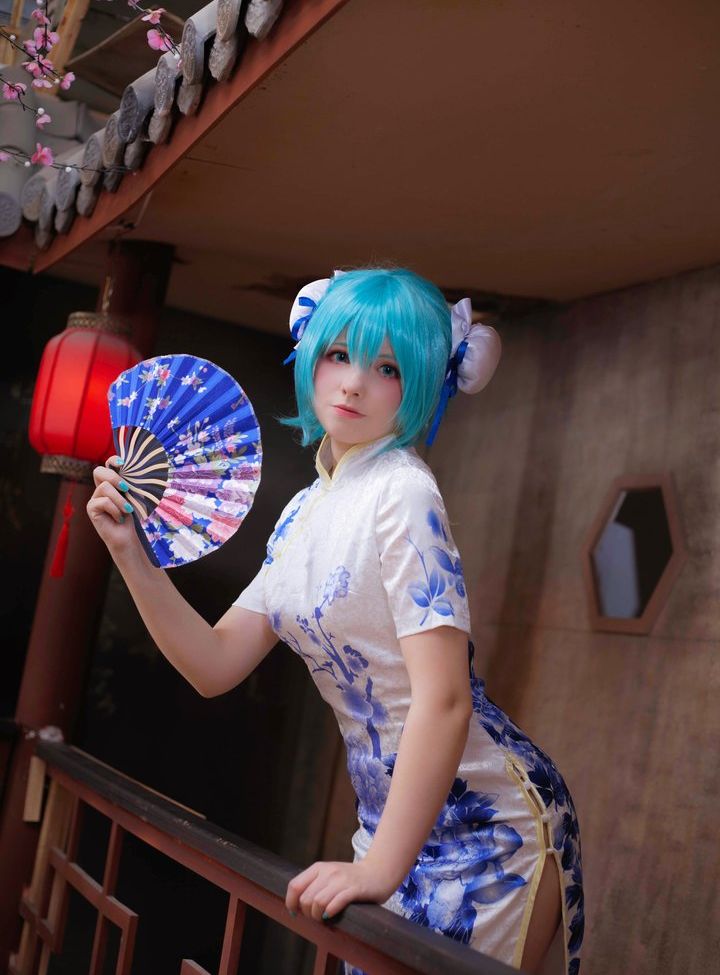 Saya Scarlet nude #108969636