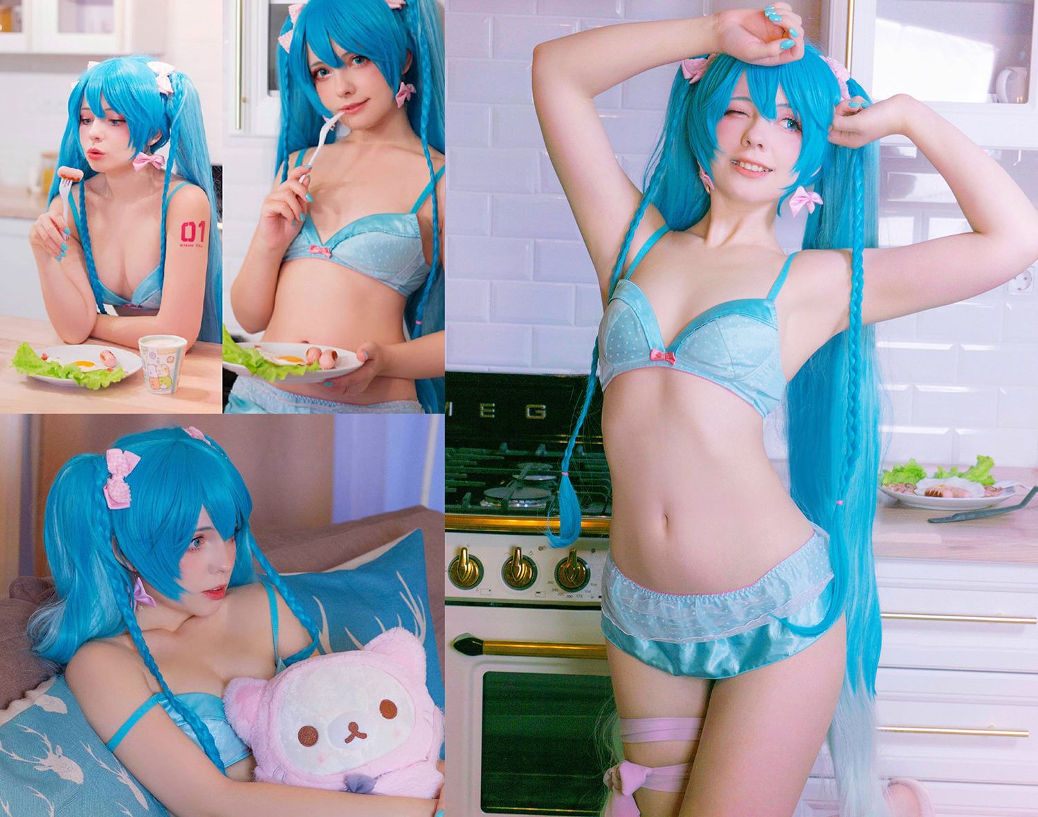 Saya Scarlet nude #108969654