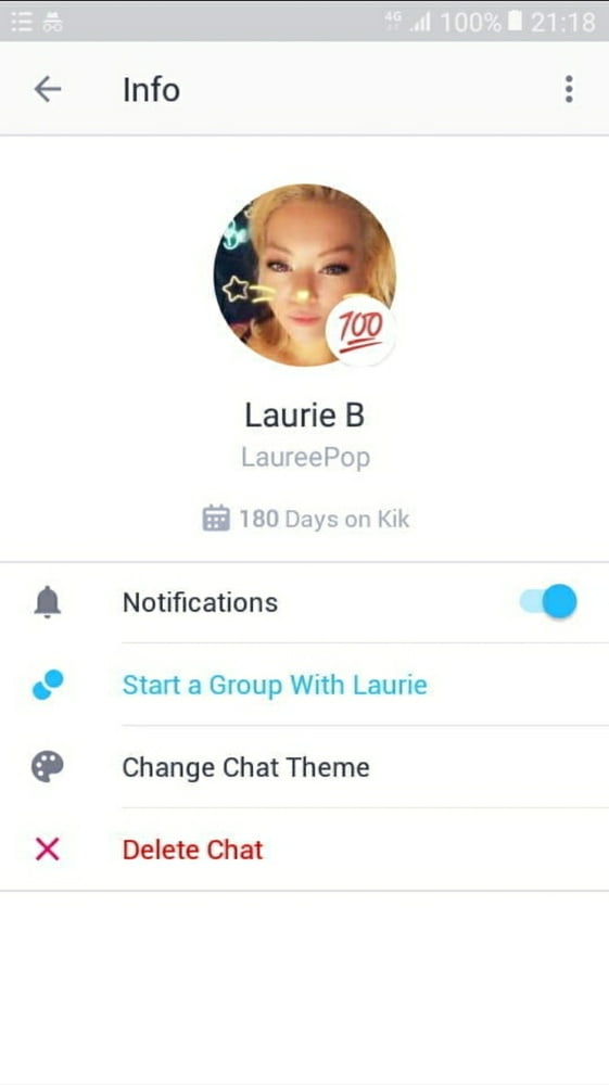 Laurie Barsi, exposed #79858402