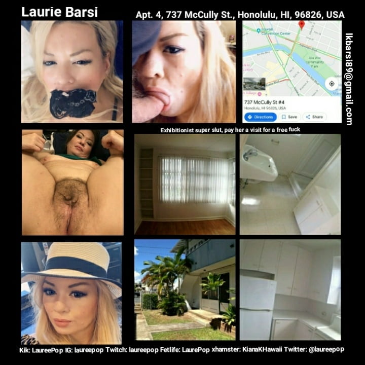 Laurie Barsi, exposed #79858483