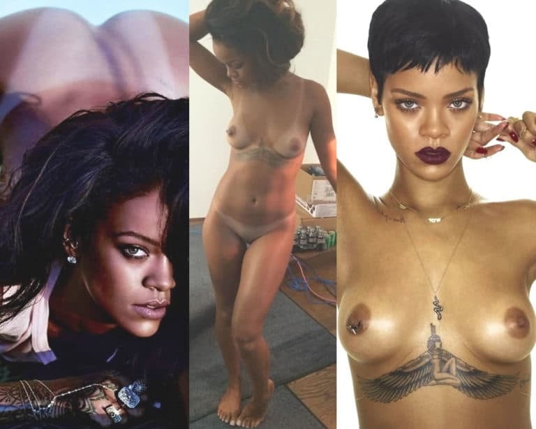 Rihanna hot #95100873