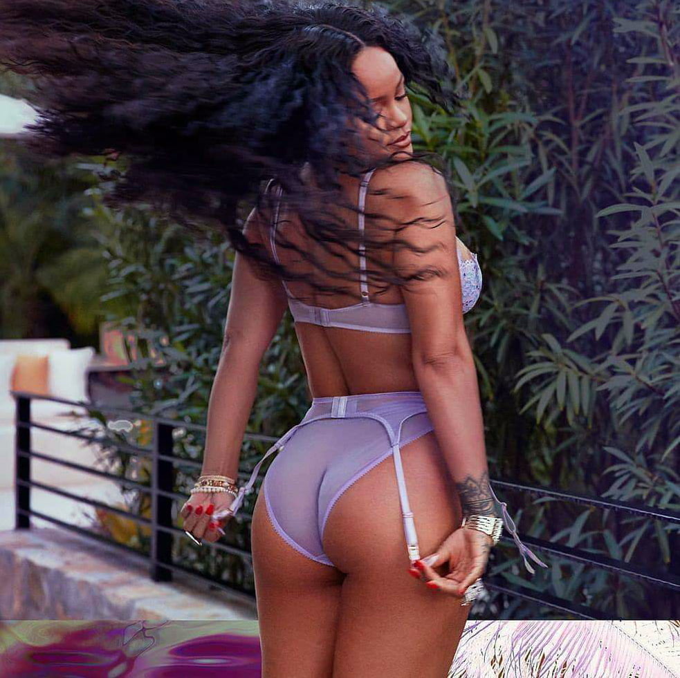 Rihanna hot
 #95100948