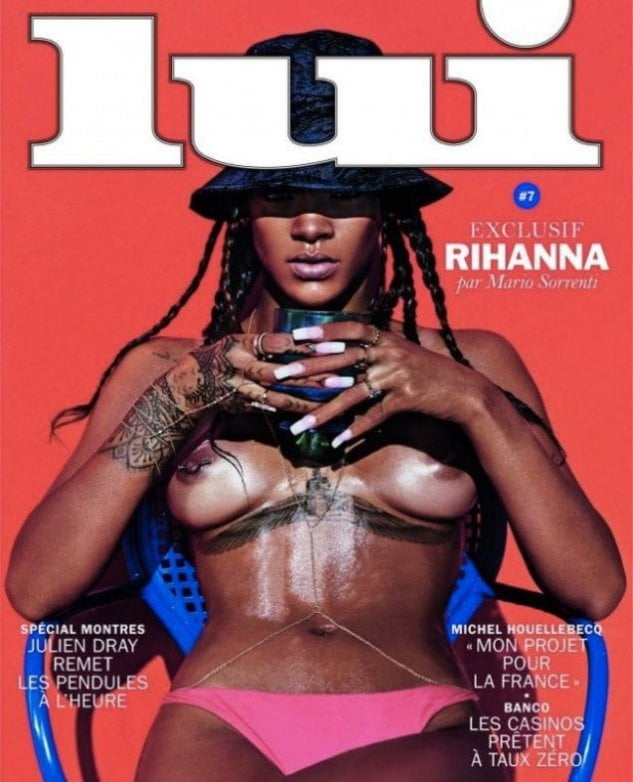 Rihanna hot
 #95100969