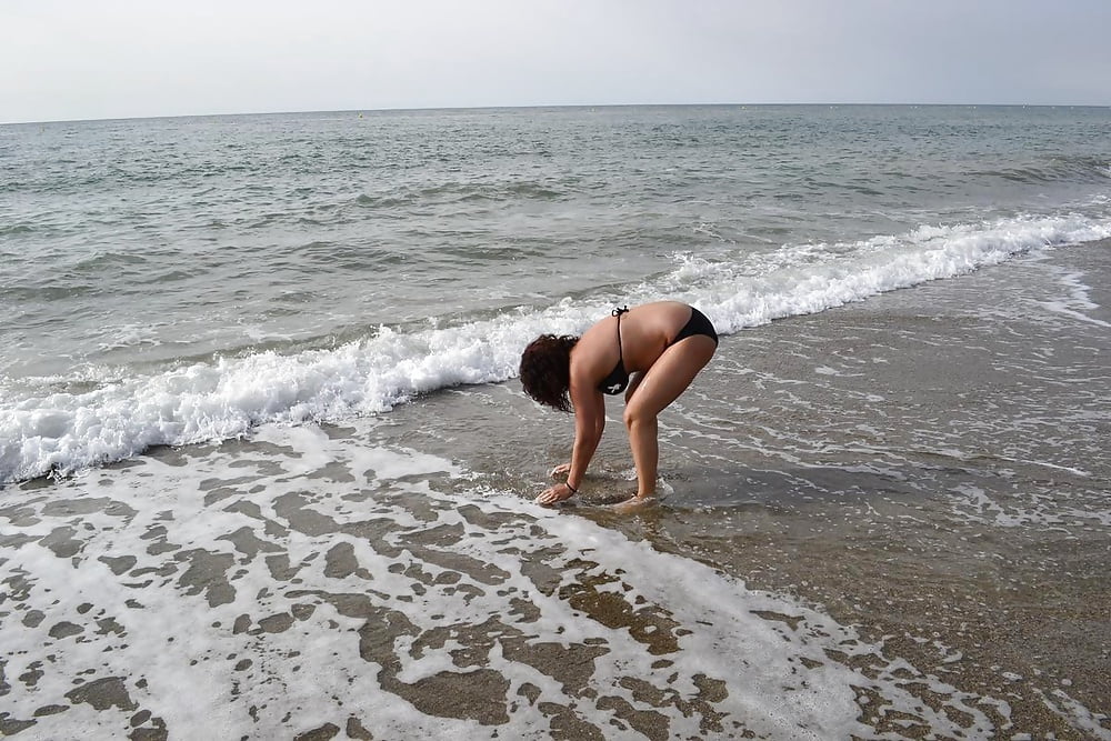 Curly with nice rack #99225431