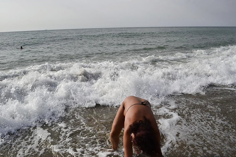 Curly with nice rack #99225445