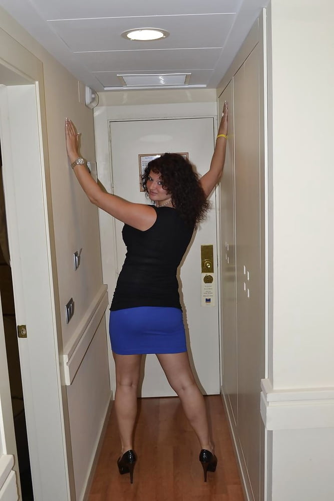 Curly with nice rack #99225456