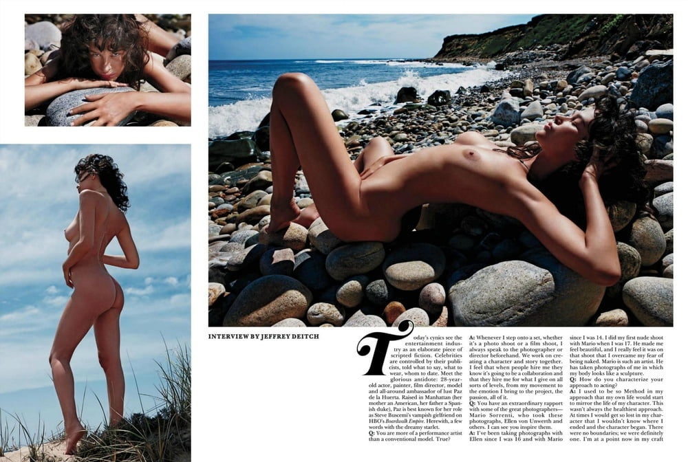 Paz De La Huerta #93322046