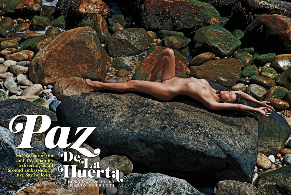 Paz De La Huerta #93322049