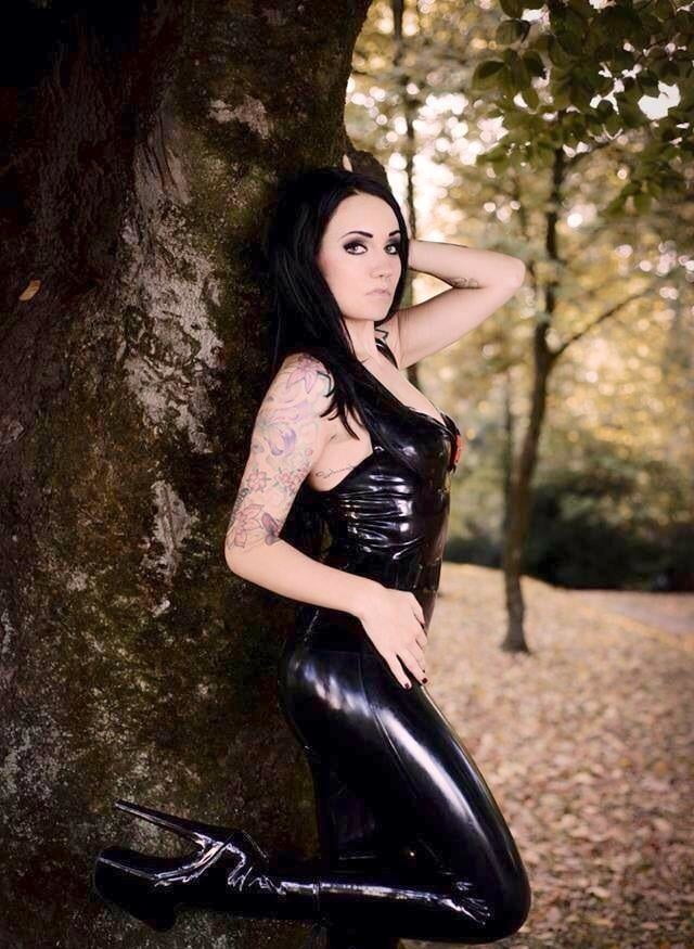 Sexy Latex #35 #92236854