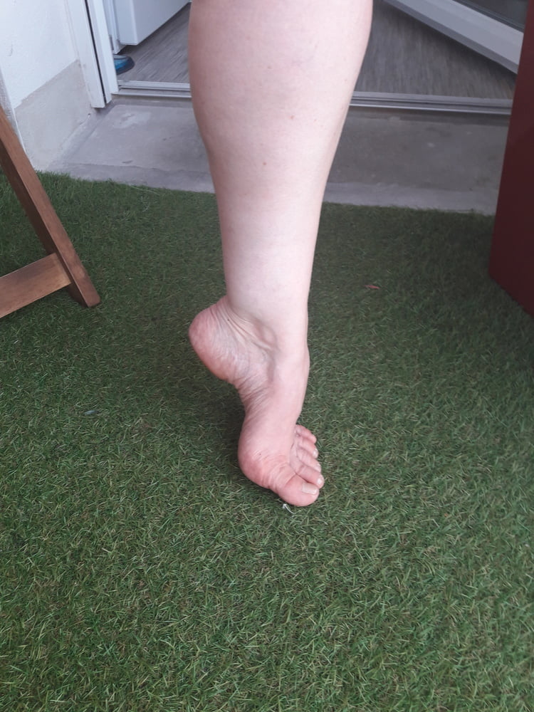My sexy feet For footjob #106922912