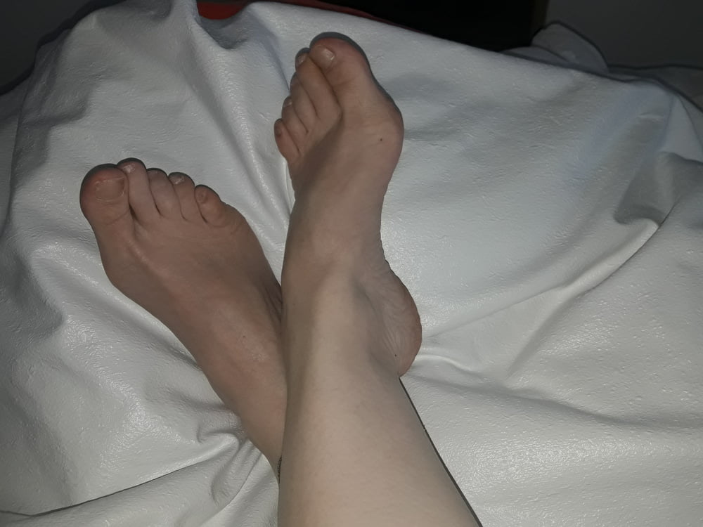 My sexy feet For footjob #106922917