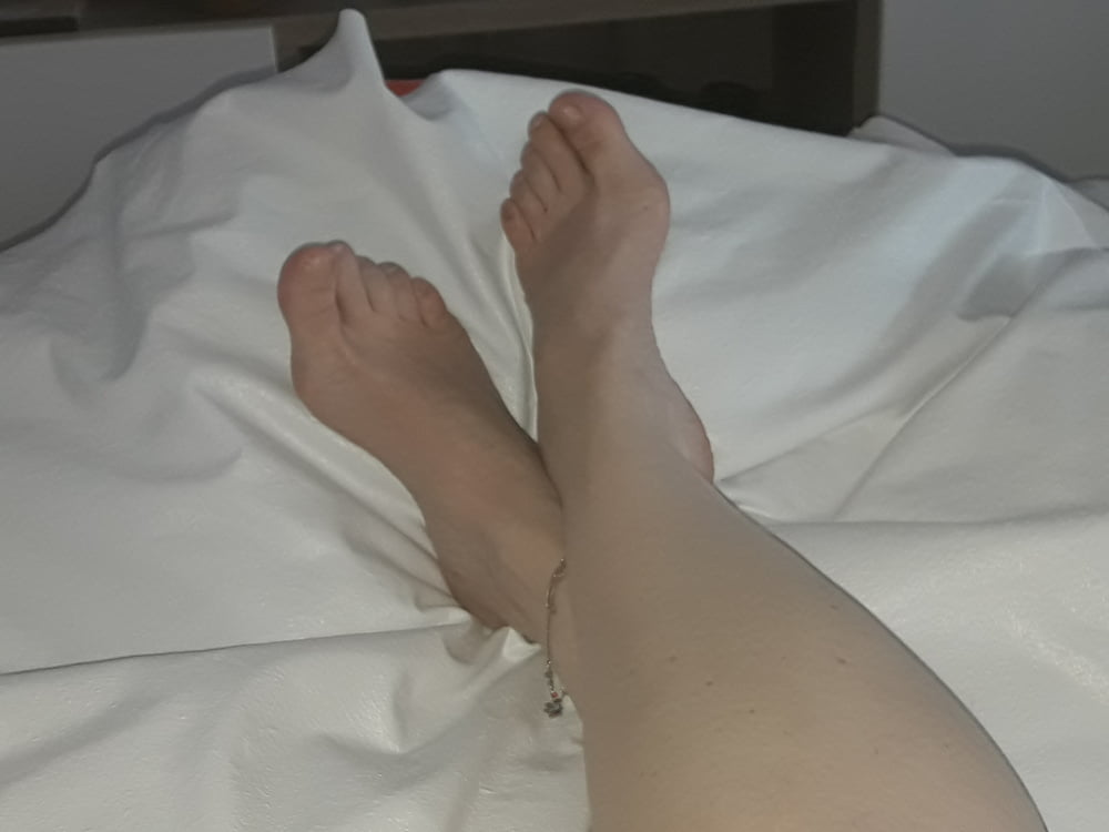 My sexy feet For footjob #106922918