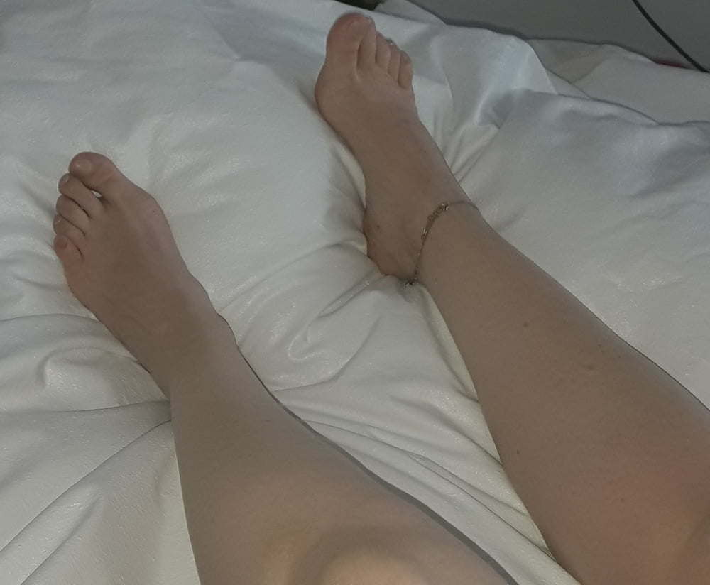 My sexy feet For footjob #106922921