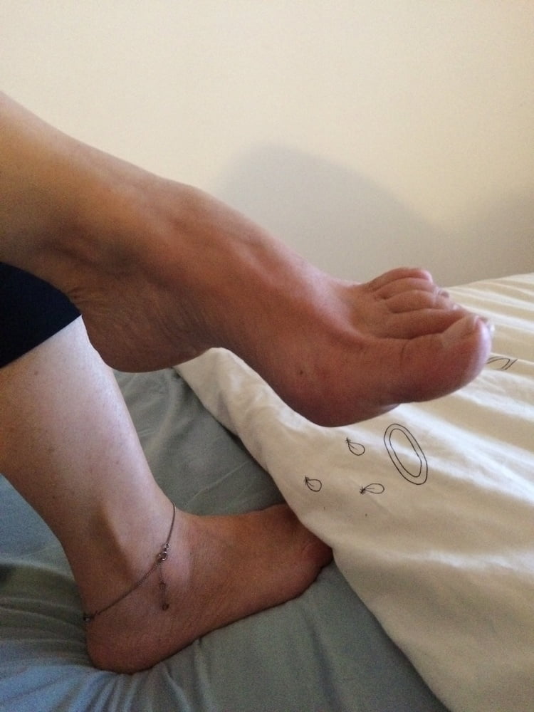 My sexy feet For footjob #106922924