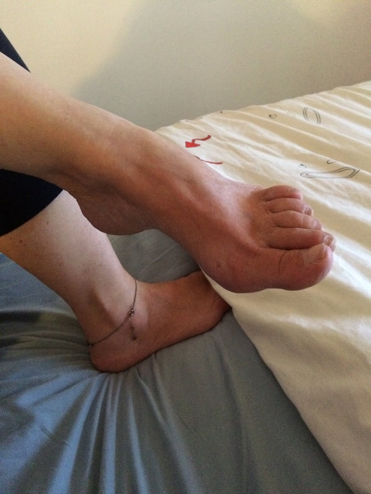 My sexy feet For footjob #106922925