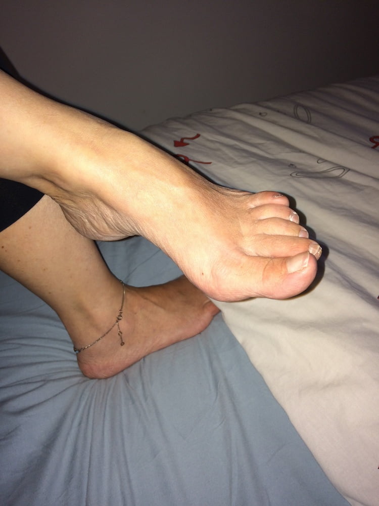 My sexy feet For footjob #106922926