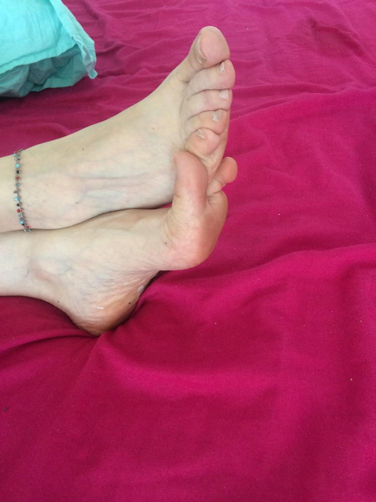 My sexy feet For footjob #106922938