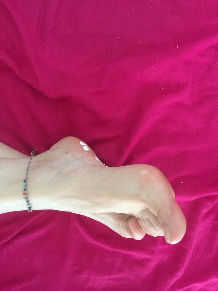 My sexy feet For footjob #106922941