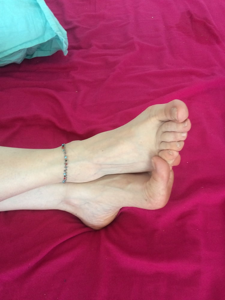 My sexy feet For footjob #106922942