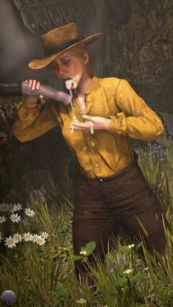 Sadie ader (rdr2) Regel 34
 #105903214