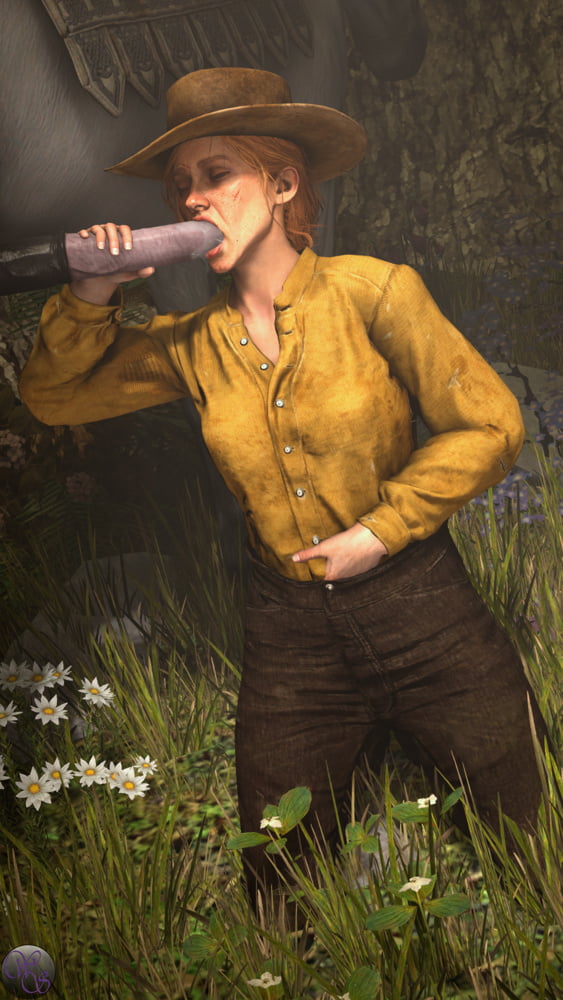 Sadie Ader (RDR2) Rule 34 #105903235