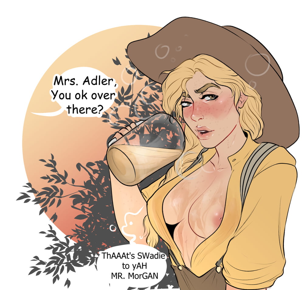Sadie Ader (RDR2) Rule 34 #105903262