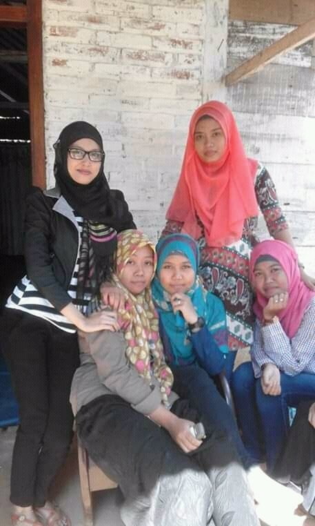 tudung wiwidonani full #94250502