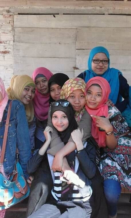 tudung wiwidonani full #94250508