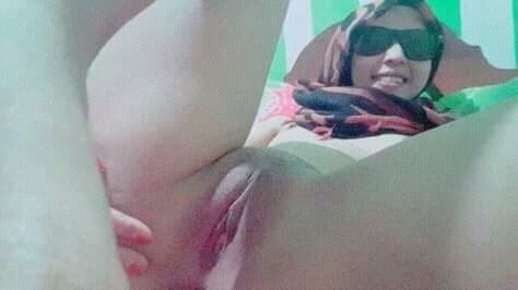 tudung wiwidonani full #94250802