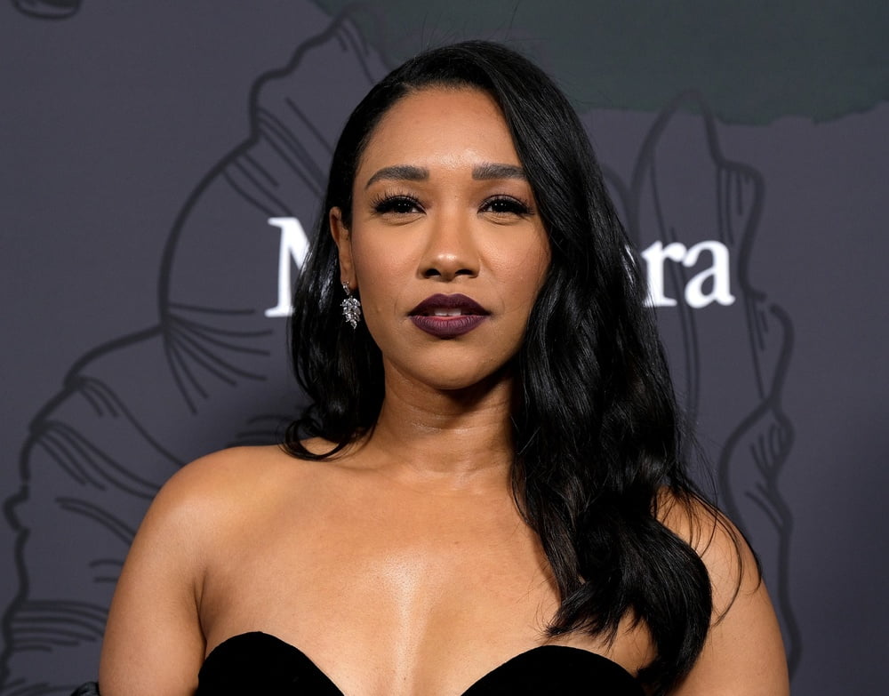 Gorgeous Sexy Candice Patton #106287846