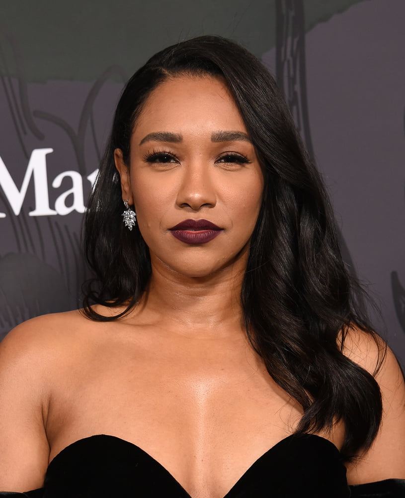 Gorgeous Sexy Candice Patton #106287851