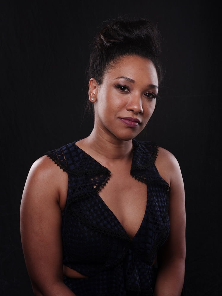 Gorgeous Sexy Candice Patton #106287902