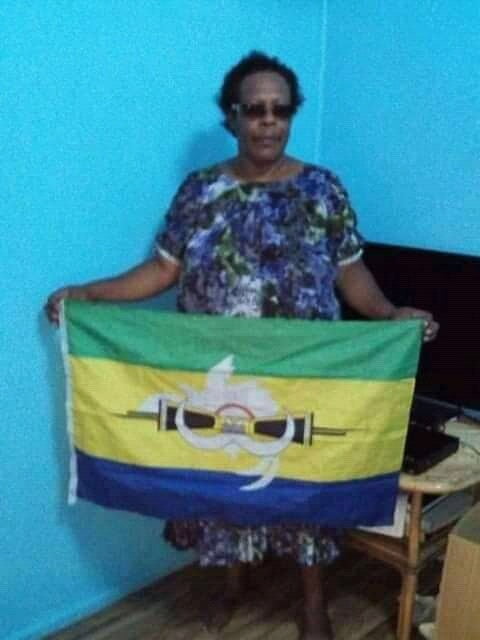 mama Morobe #97309699