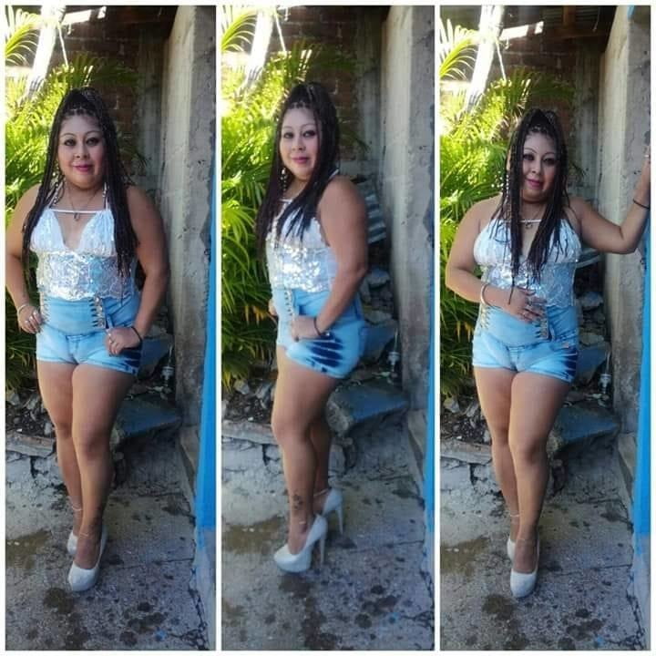 Wendy loera jarocha caliente
 #94679122