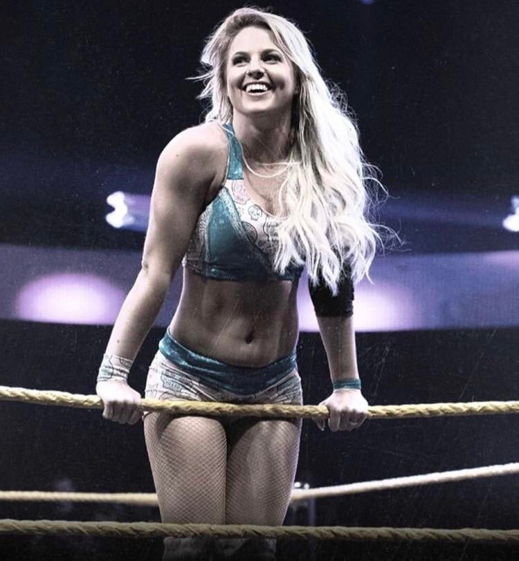 Candice Lerae wwe #97235603