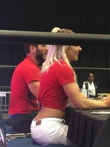 Candice lerae wwe
 #97235606