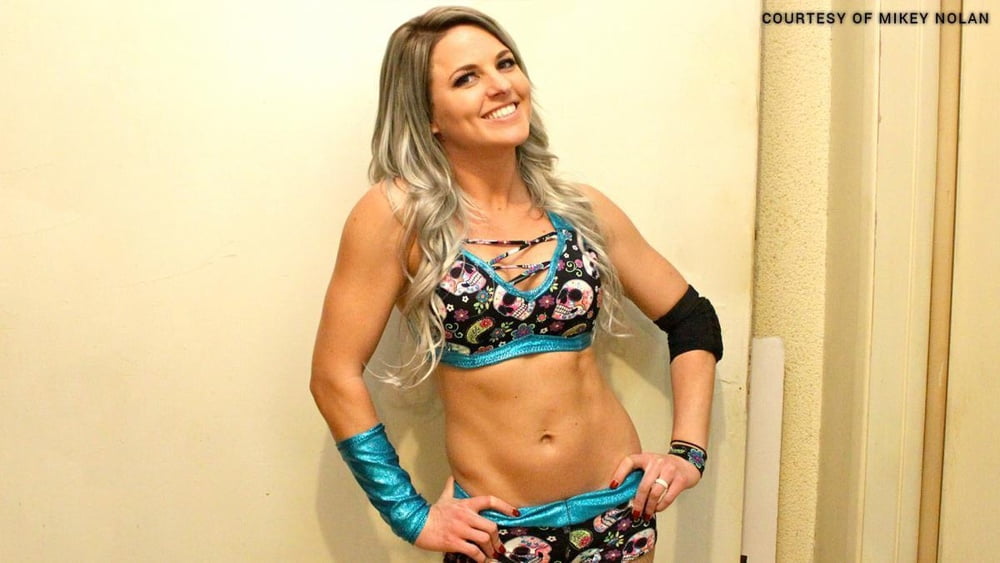 Candice lerae wwe
 #97235612