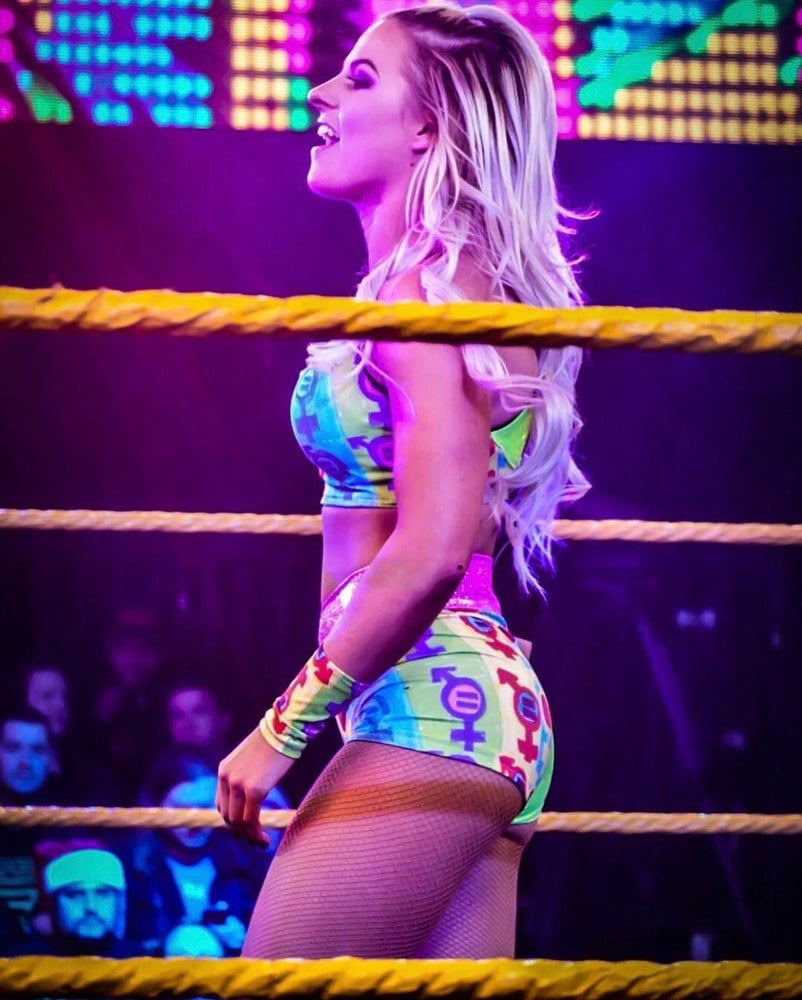 Candice Lerae wwe #97235645