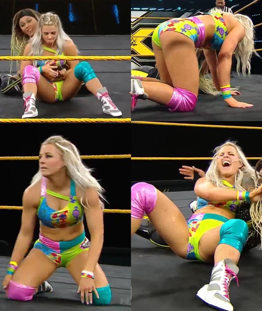 Candice Lerae wwe #97235679