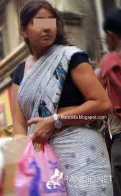 desi real life bhabhi aunty caught #100708506
