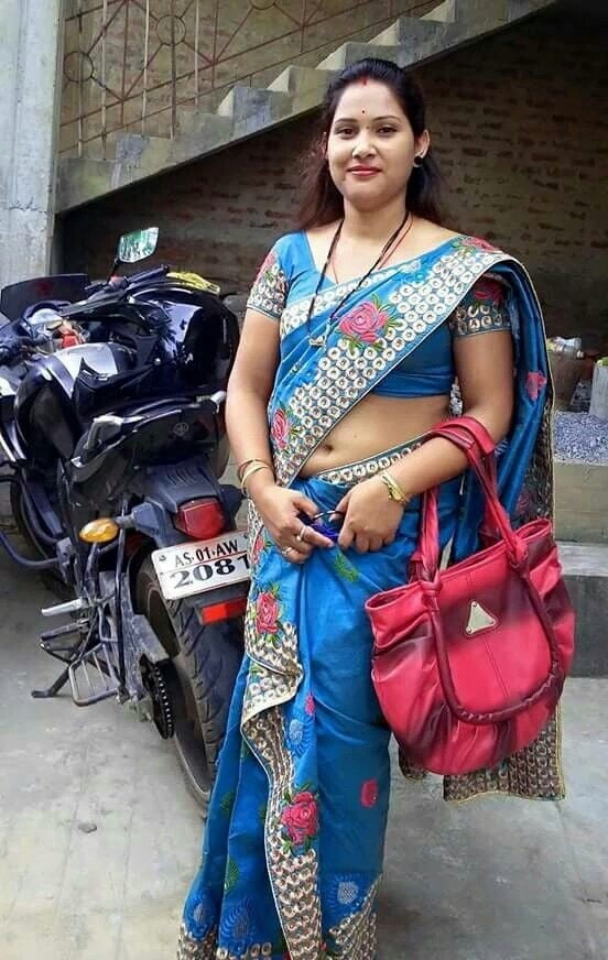 desi real life bhabhi aunty caught #100708714