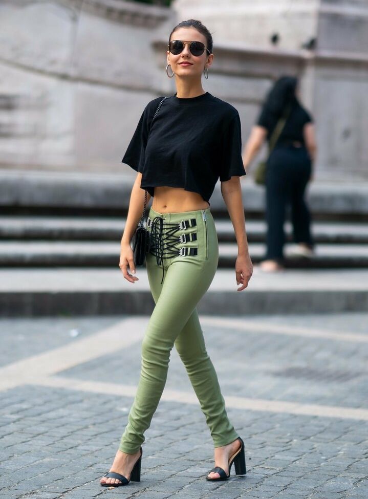 Victoria Justice nackt #107800778